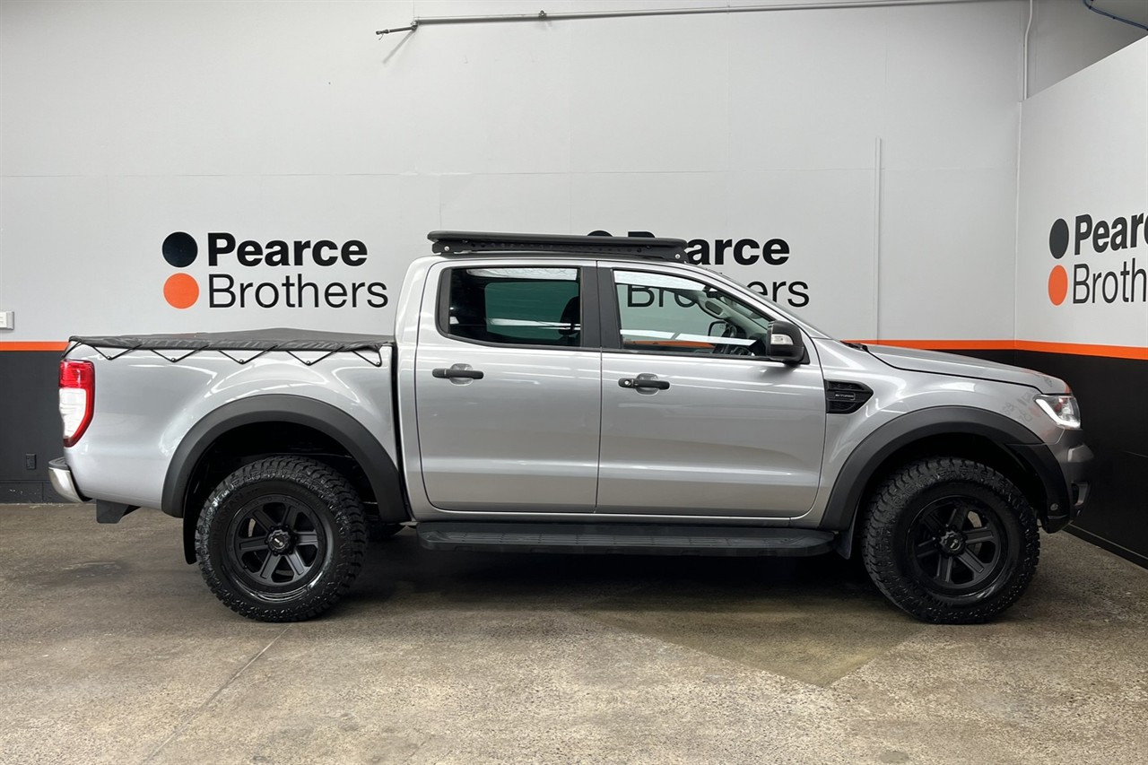2022 Ford Ranger