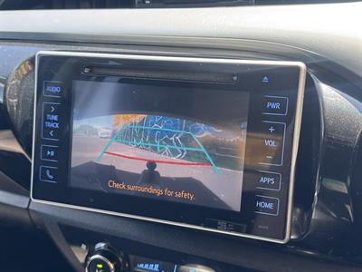 2018 Toyota Hilux - Thumbnail