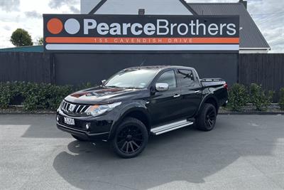 2018 Mitsubishi Triton
