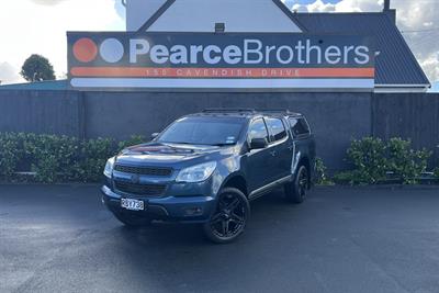 2015 Holden Colorado