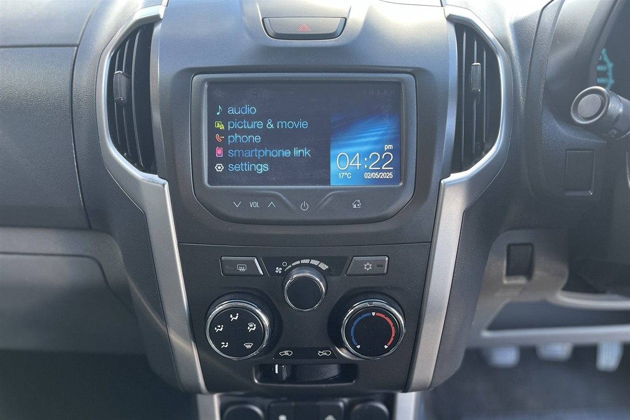 2015 Holden Colorado