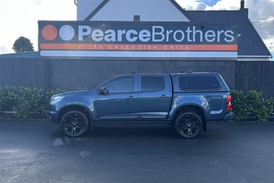 2015 Holden Colorado - Thumbnail