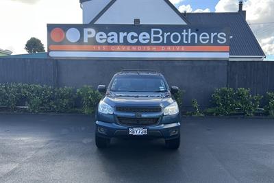 2015 Holden Colorado - Thumbnail