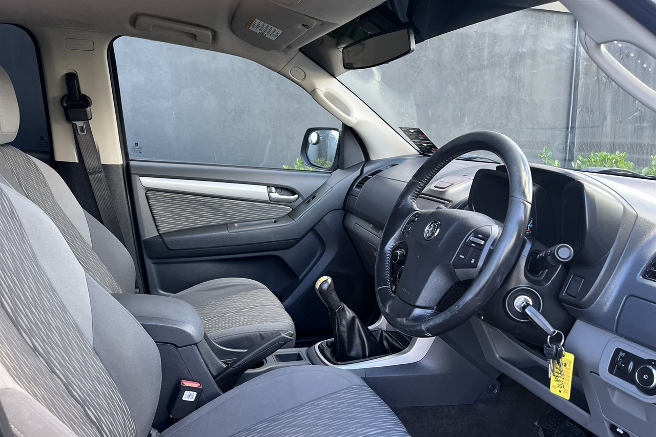 2015 Holden Colorado