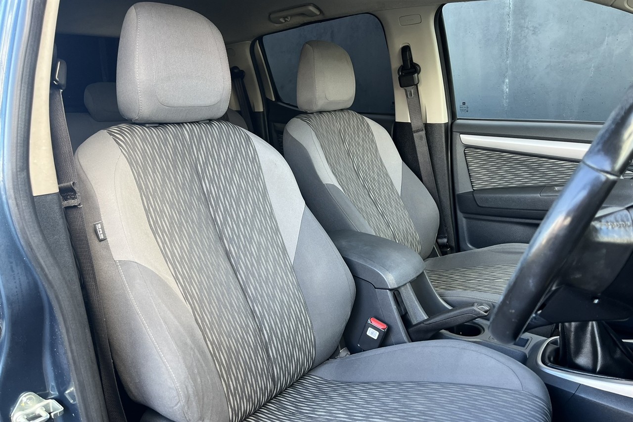 2015 Holden Colorado