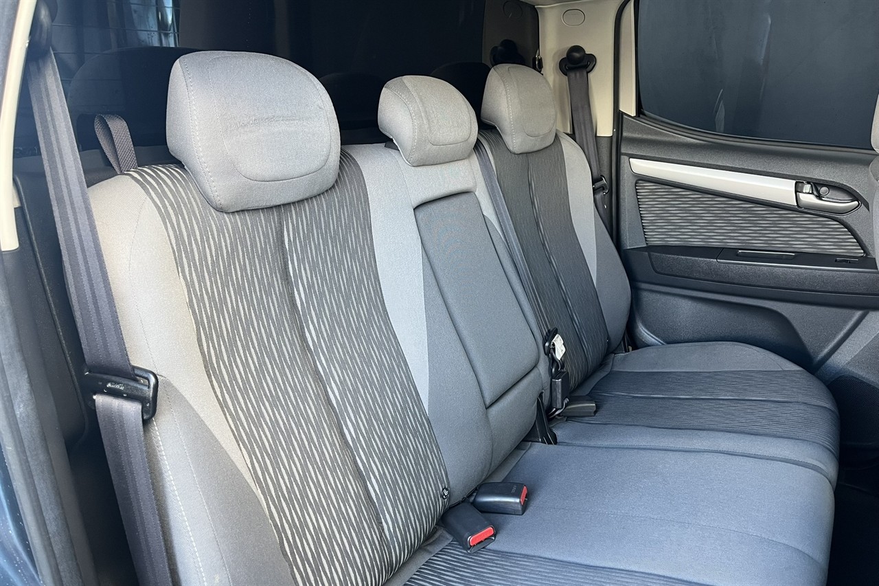 2015 Holden Colorado