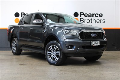 2021 Ford Ranger - Thumbnail