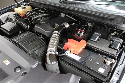 2021 Ford Ranger - Thumbnail