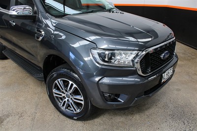 2021 Ford Ranger - Thumbnail