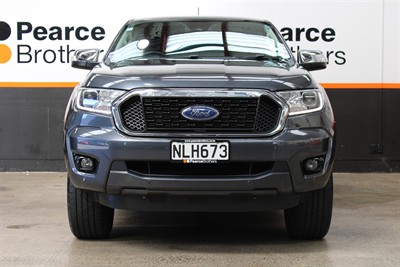 2021 Ford Ranger - Thumbnail