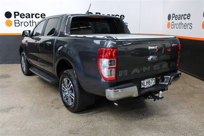 2021 Ford Ranger - Thumbnail