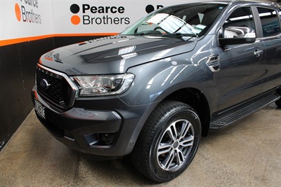 2021 Ford Ranger - Thumbnail