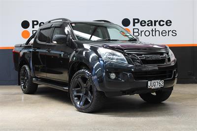 2016 Isuzu D-Max - Thumbnail