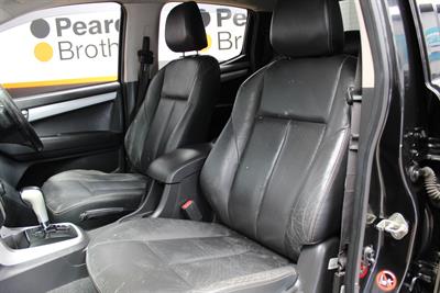 2016 Isuzu D-Max - Thumbnail