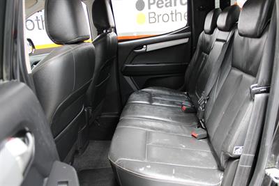 2016 Isuzu D-Max - Thumbnail