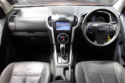 2016 Isuzu D-Max - Thumbnail