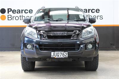 2016 Isuzu D-Max - Thumbnail
