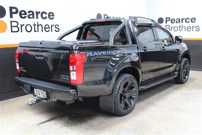 2016 Isuzu D-Max - Thumbnail