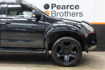 2016 Isuzu D-Max - Thumbnail