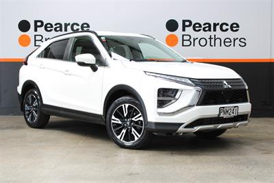2022 Mitsubishi Eclipse Cross - Thumbnail