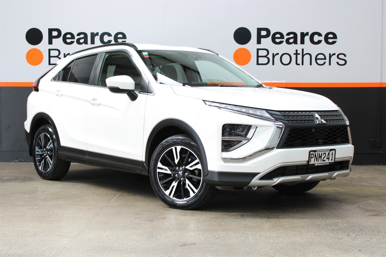 2022 Mitsubishi Eclipse Cross