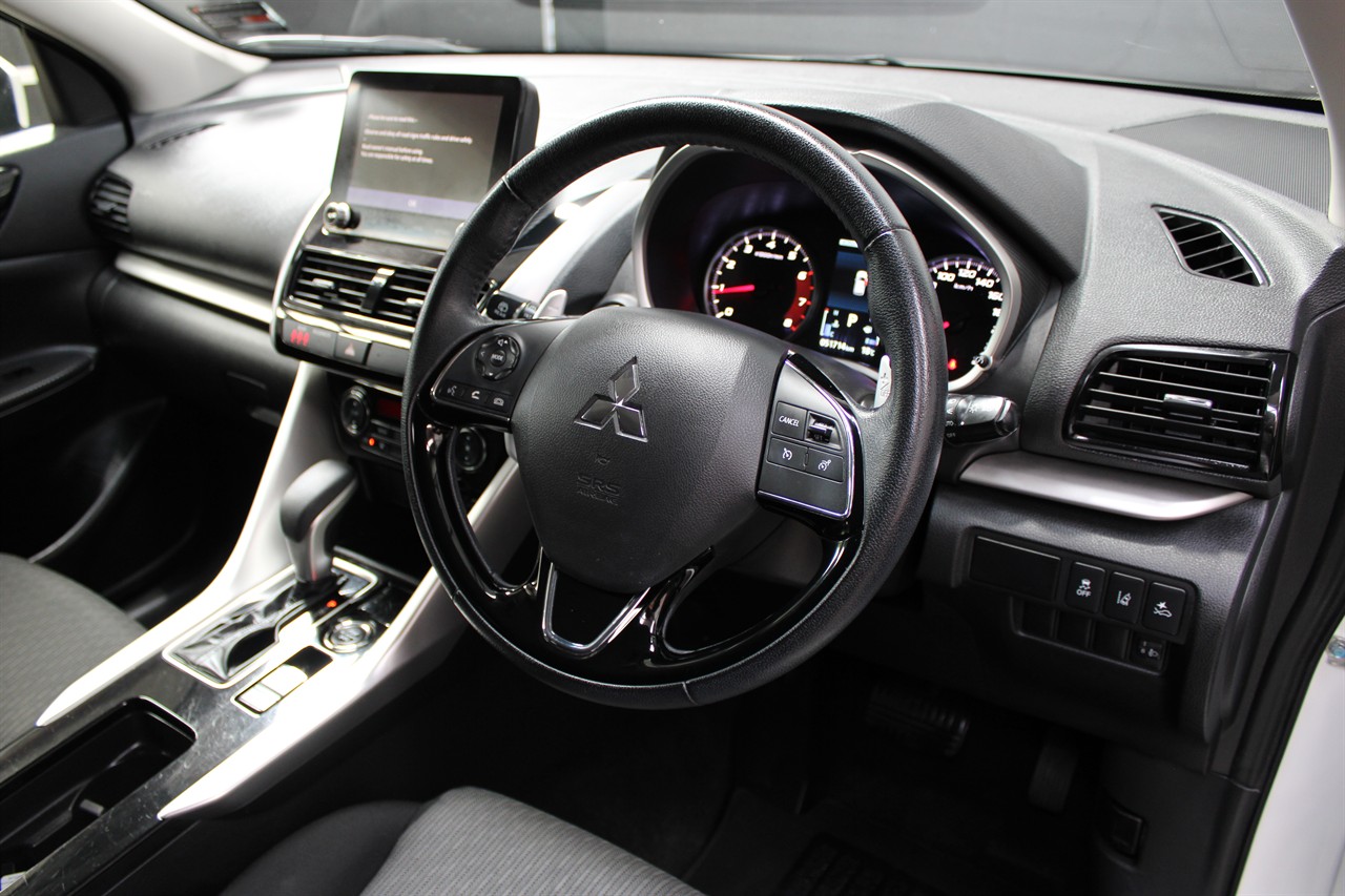 2022 Mitsubishi Eclipse Cross
