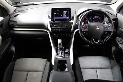 2022 Mitsubishi Eclipse Cross - Thumbnail