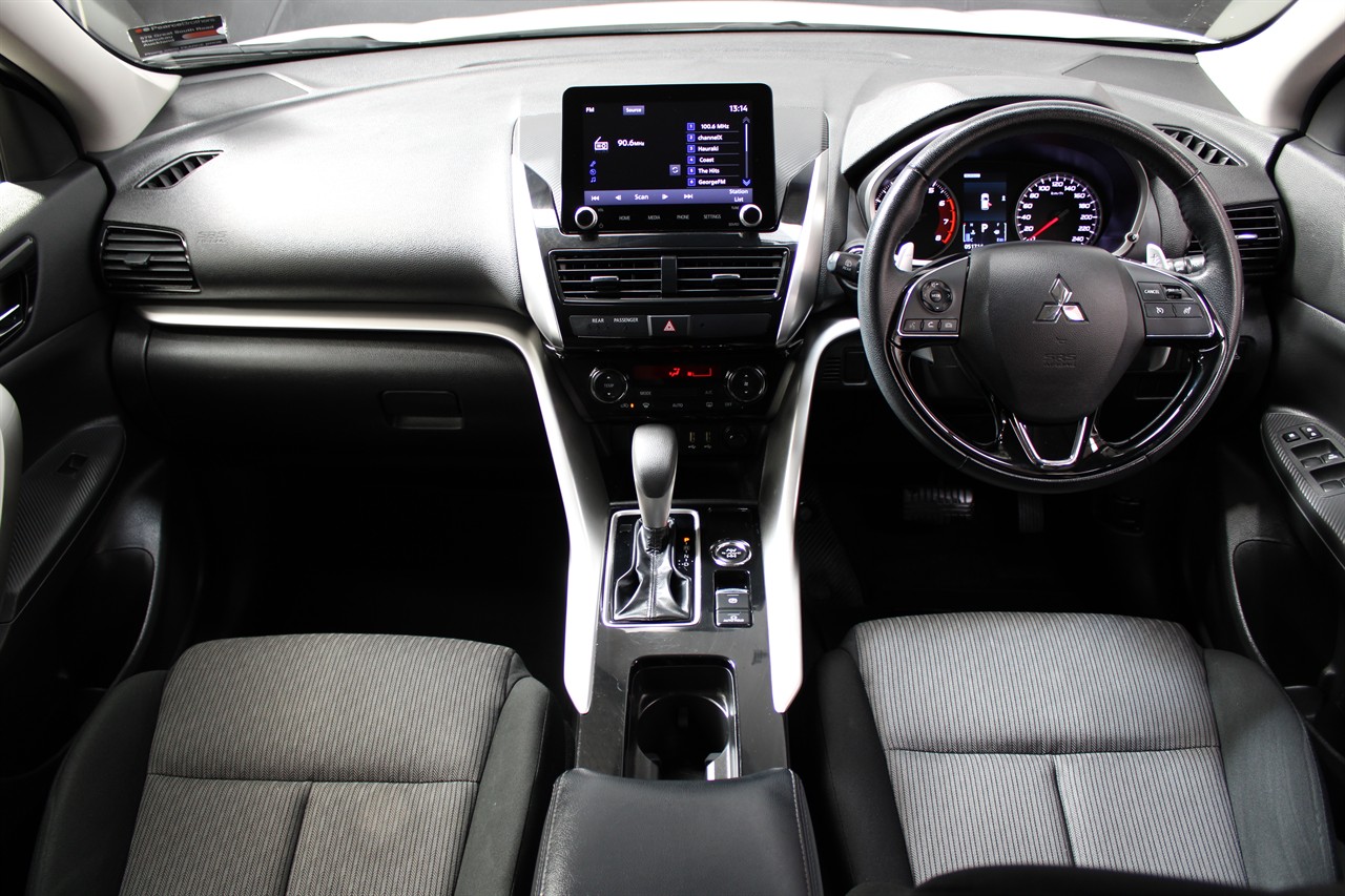 2022 Mitsubishi Eclipse Cross