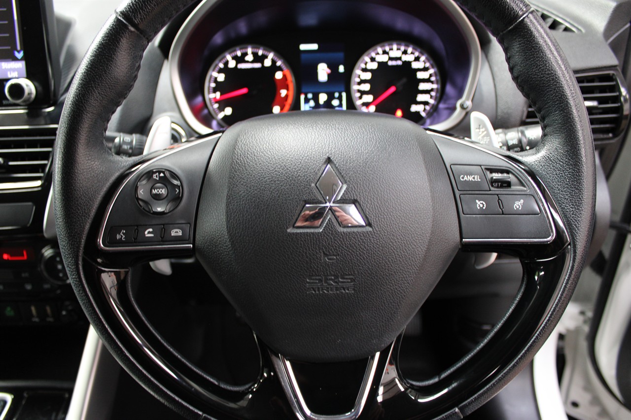 2022 Mitsubishi Eclipse Cross