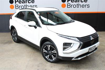 2022 Mitsubishi Eclipse Cross - Thumbnail