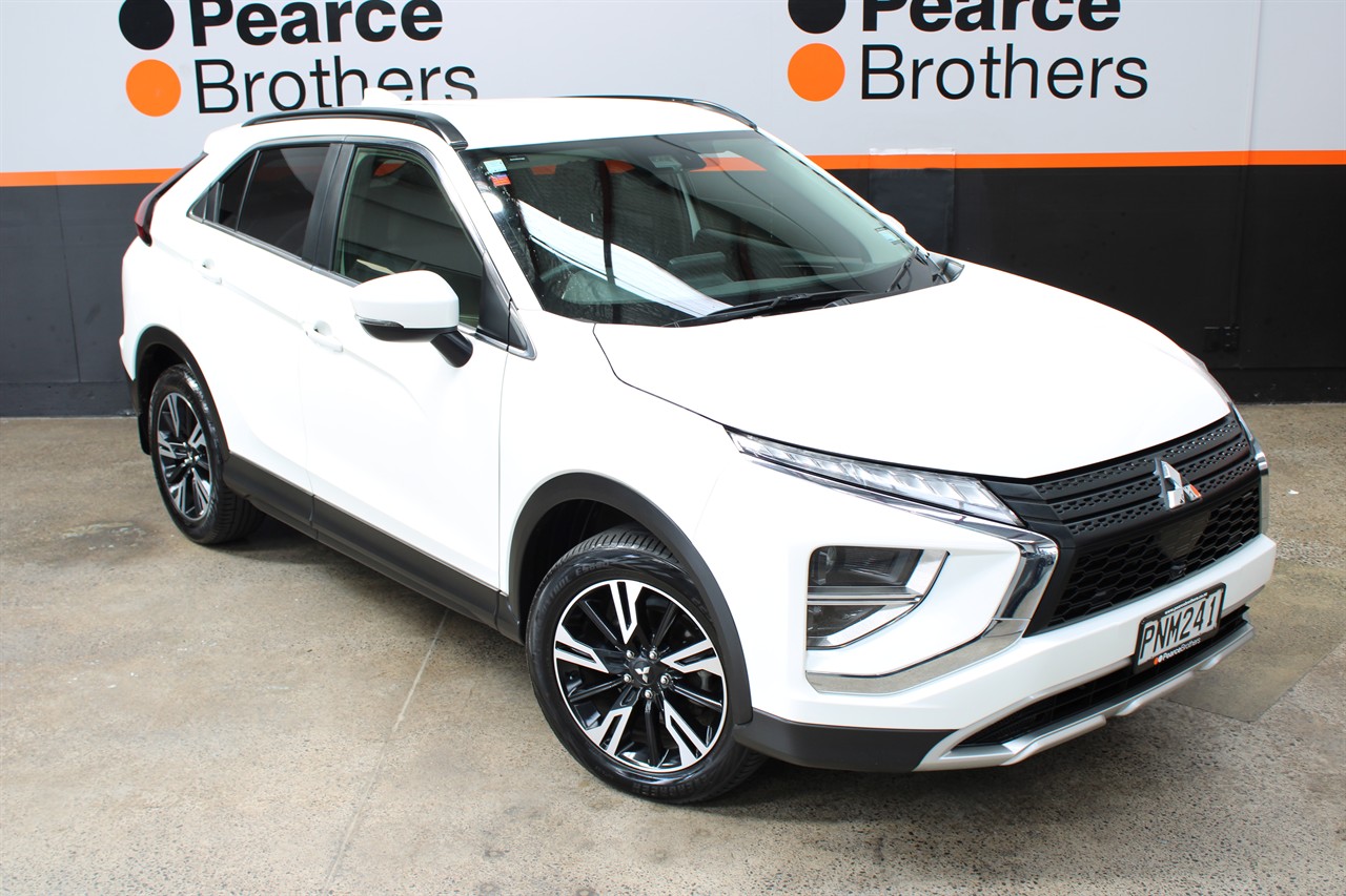 2022 Mitsubishi Eclipse Cross