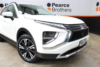 2022 Mitsubishi Eclipse Cross - Thumbnail