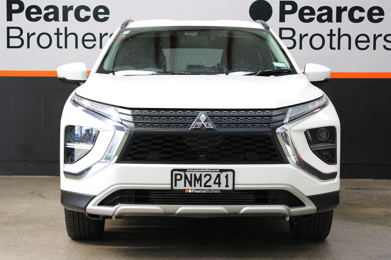 2022 Mitsubishi Eclipse Cross