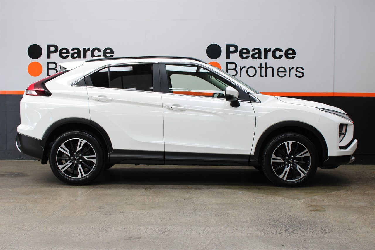 2022 Mitsubishi Eclipse Cross