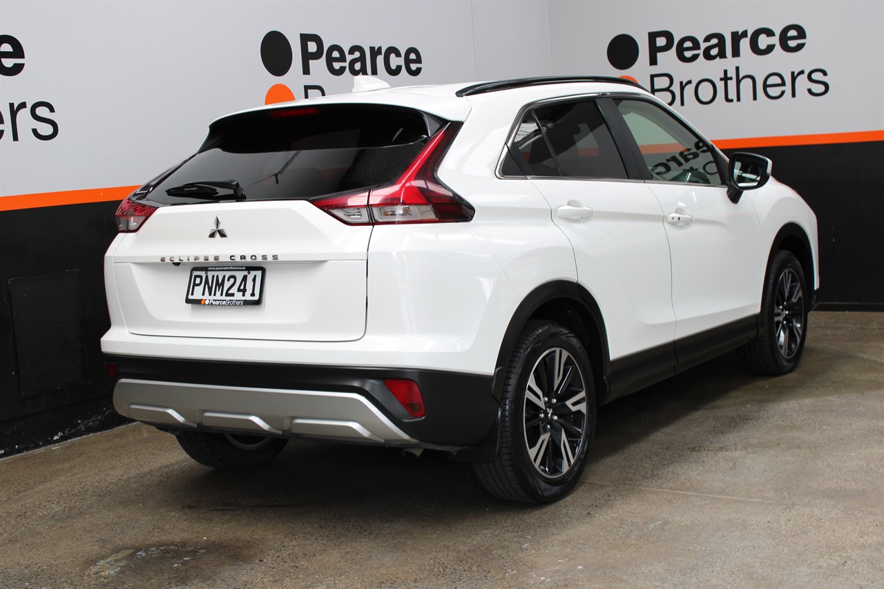 2022 Mitsubishi Eclipse Cross