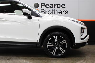 2022 Mitsubishi Eclipse Cross - Thumbnail