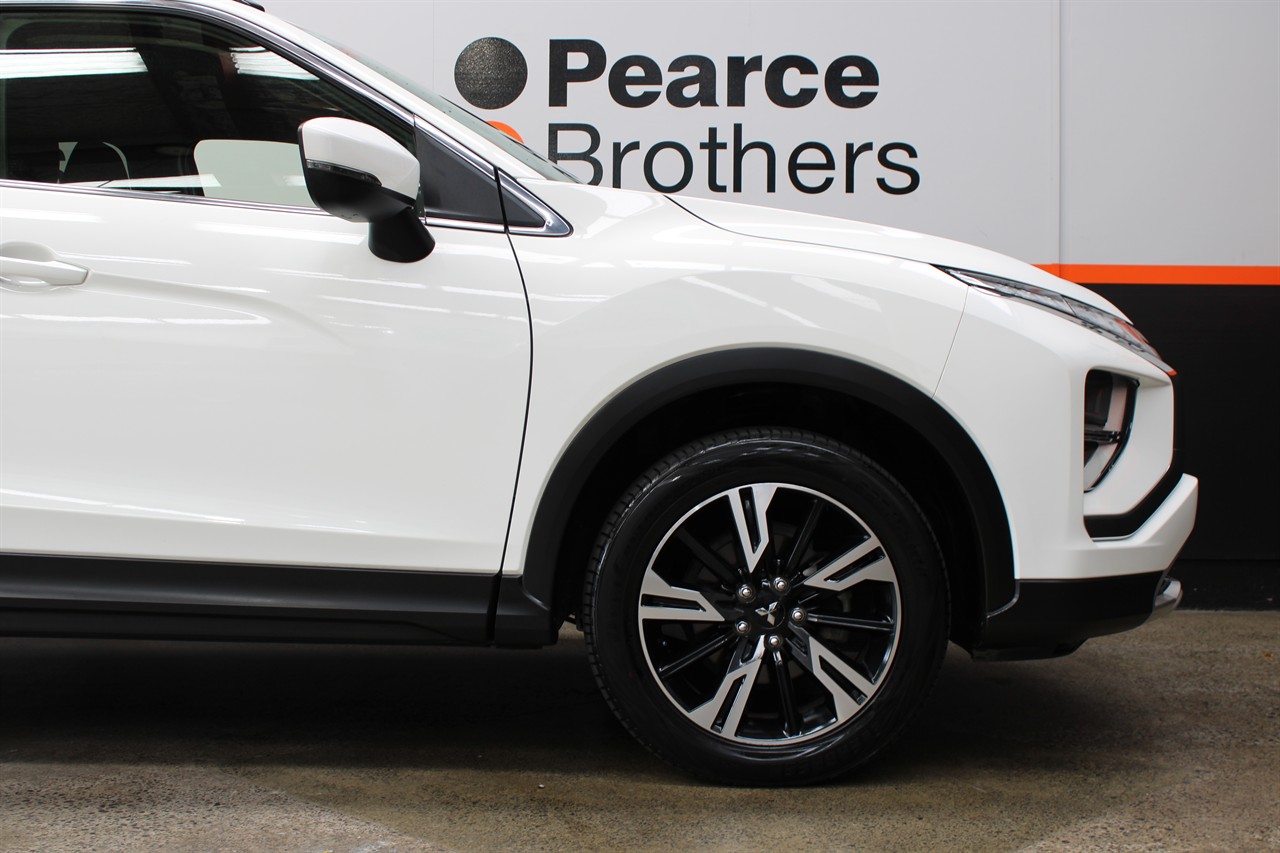 2022 Mitsubishi Eclipse Cross