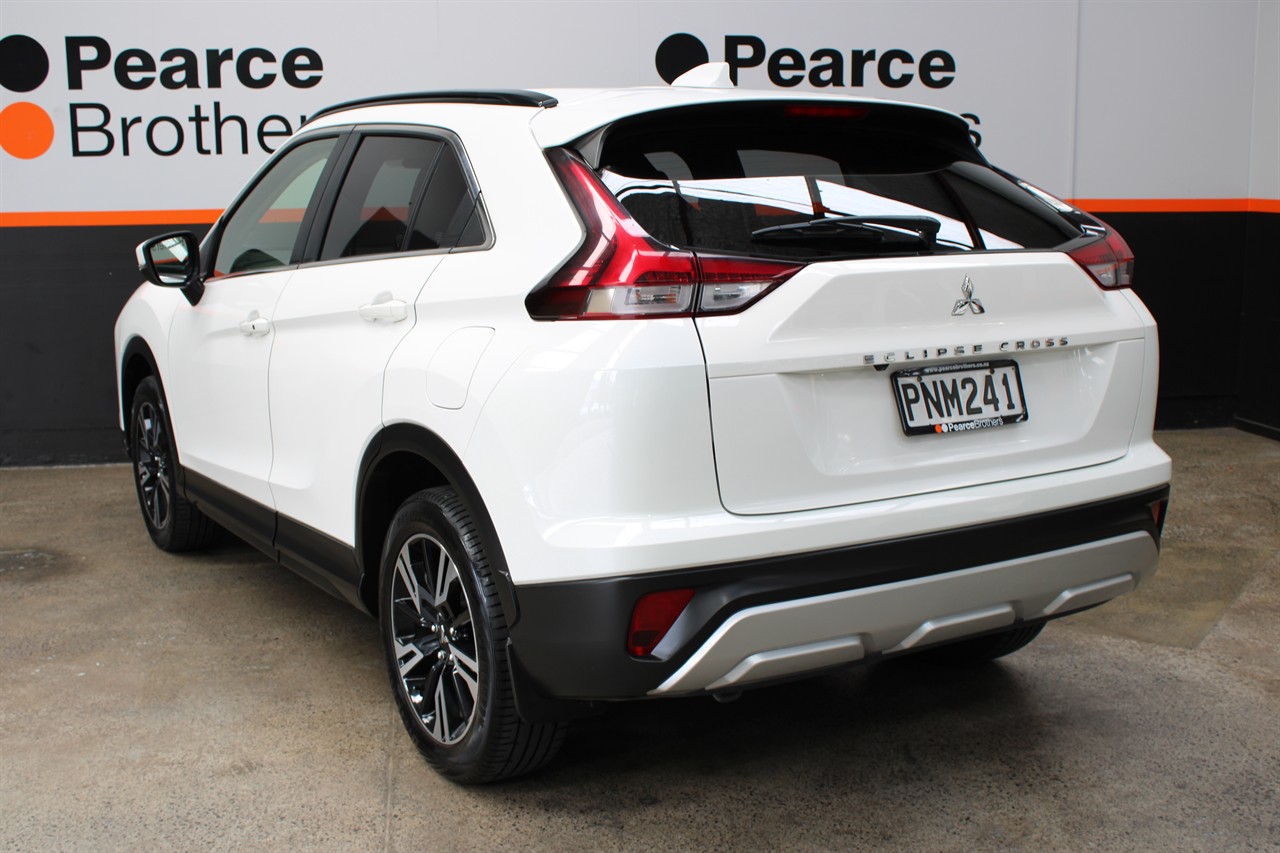 2022 Mitsubishi Eclipse Cross