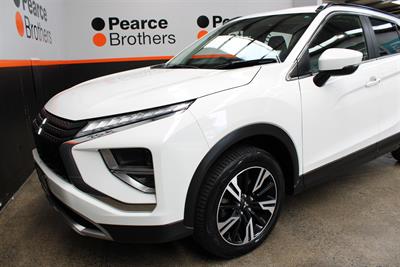 2022 Mitsubishi Eclipse Cross - Thumbnail