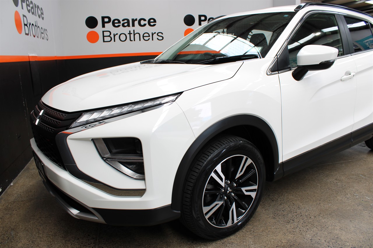 2022 Mitsubishi Eclipse Cross