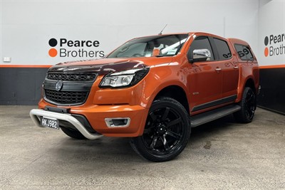 2014 Holden Colorado - Thumbnail
