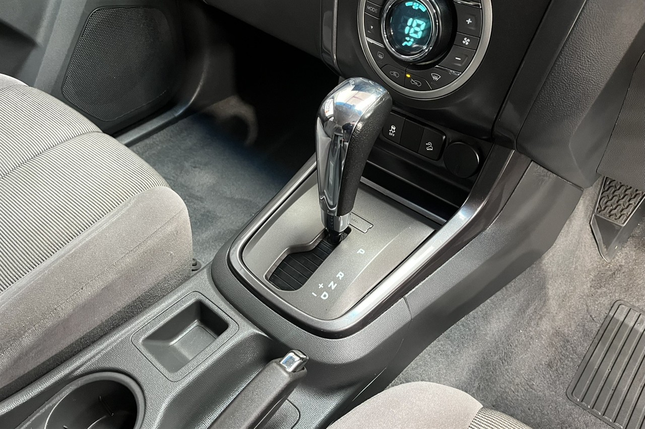 2014 Holden Colorado