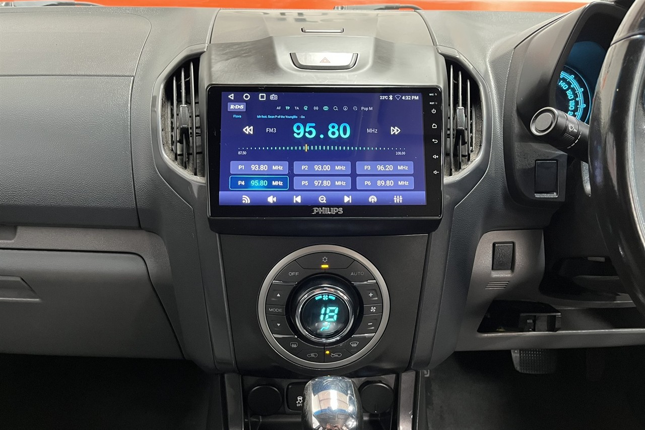 2014 Holden Colorado