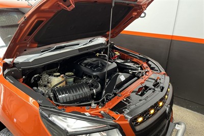 2014 Holden Colorado - Thumbnail