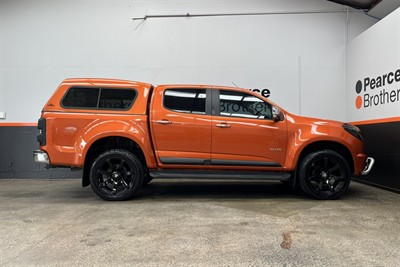 2014 Holden Colorado - Thumbnail