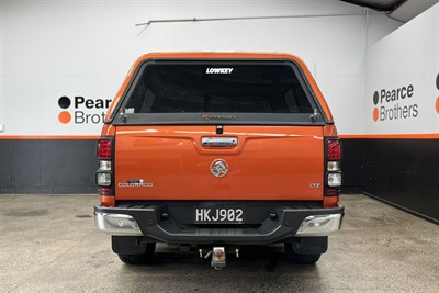 2014 Holden Colorado - Thumbnail