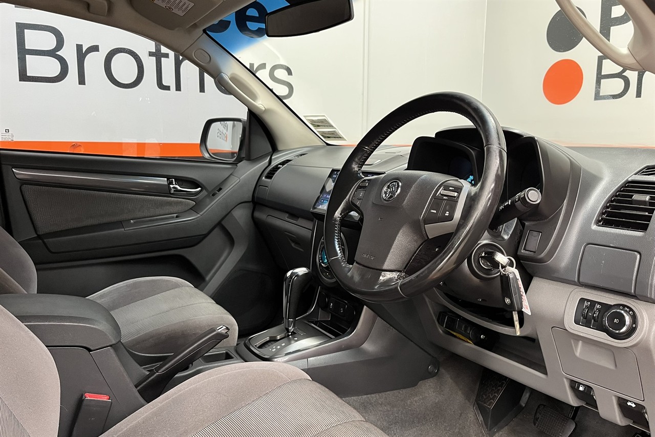 2014 Holden Colorado