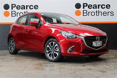 2018 Mazda 2 - Thumbnail
