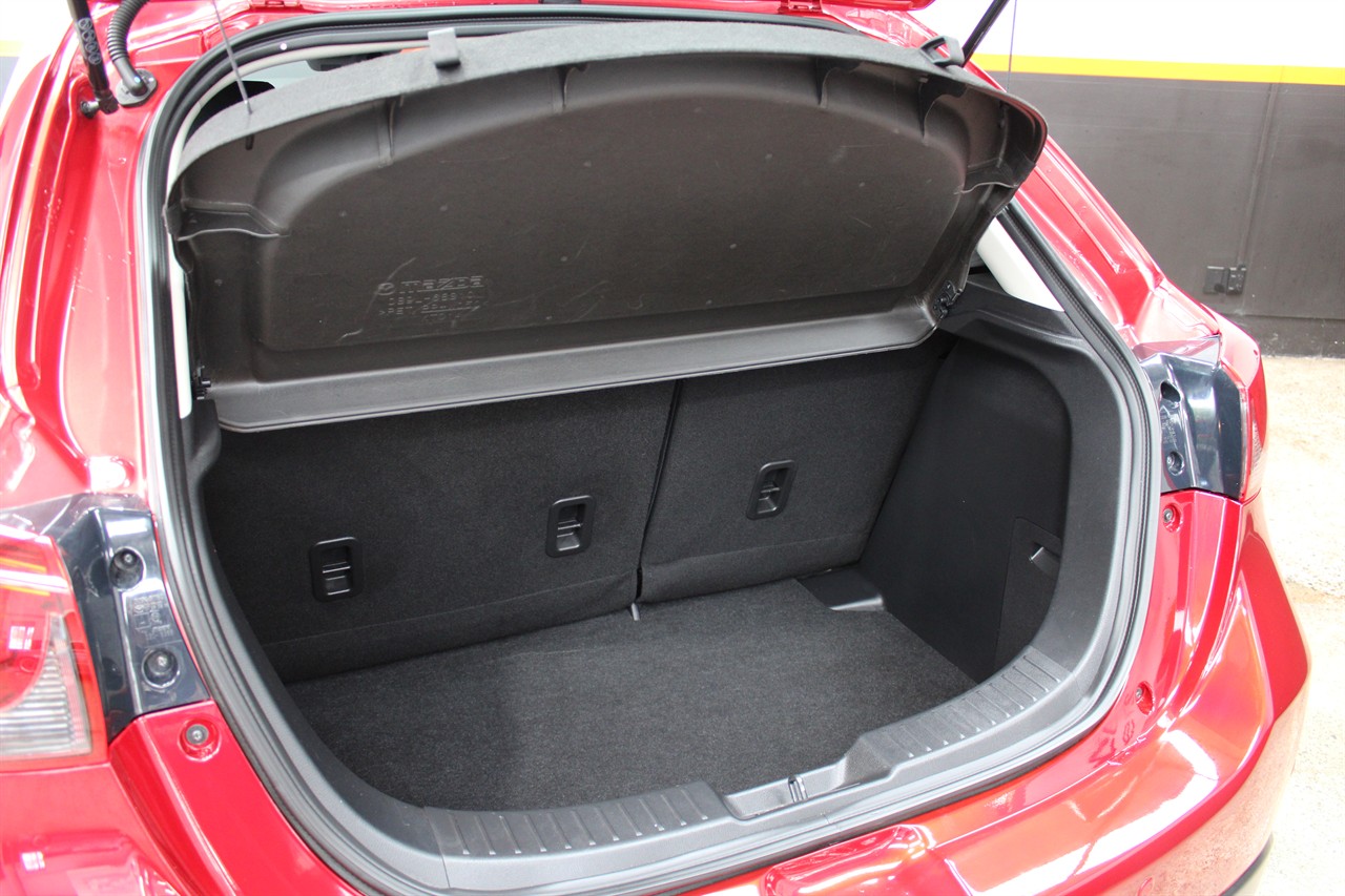 2018 Mazda 2