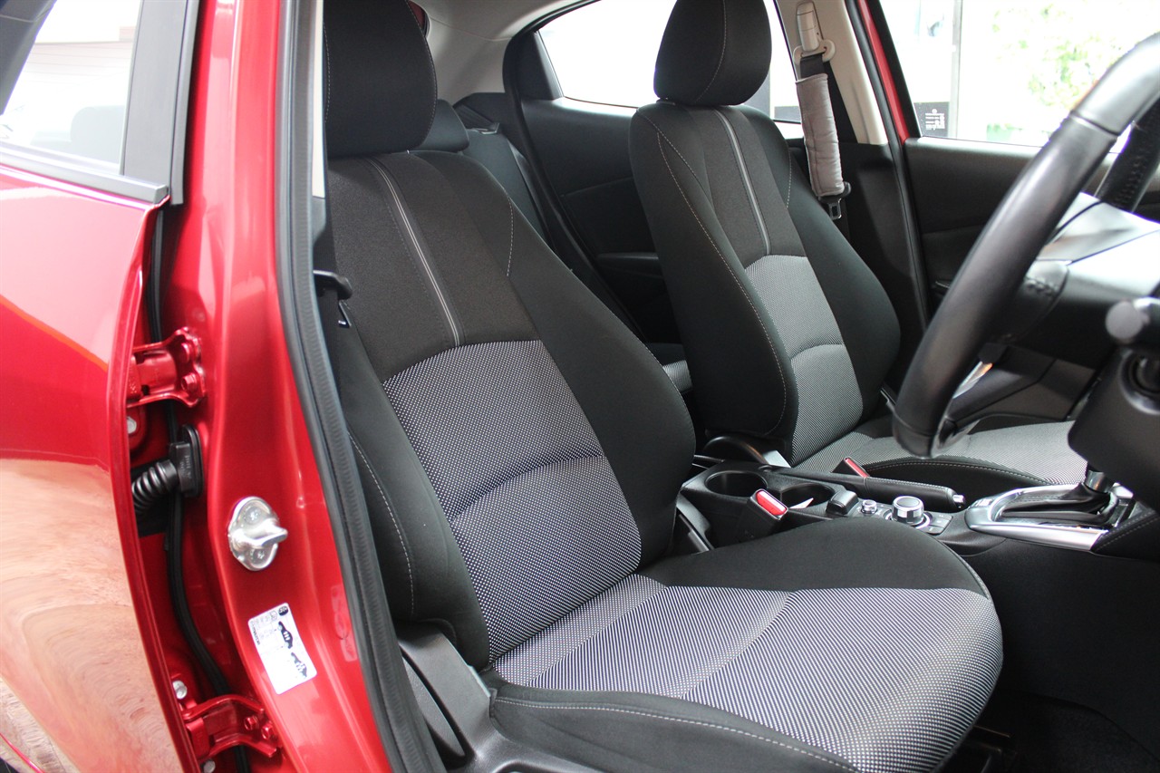 2018 Mazda 2